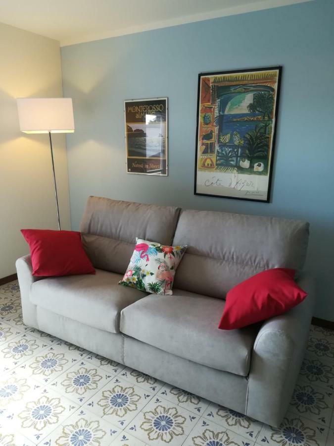 Costamare Apartment Monterosso al Mare Exterior foto