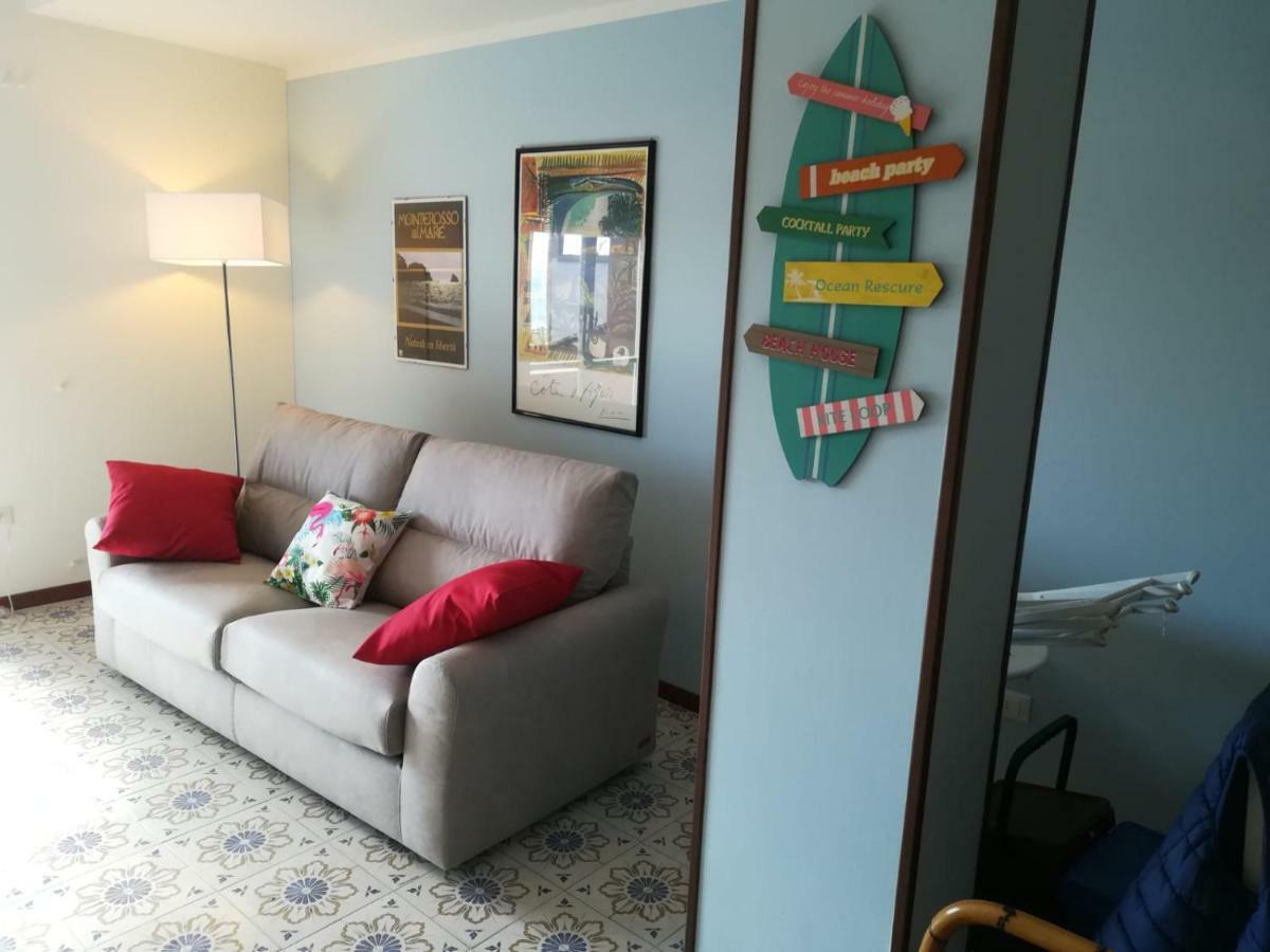 Costamare Apartment Monterosso al Mare Exterior foto